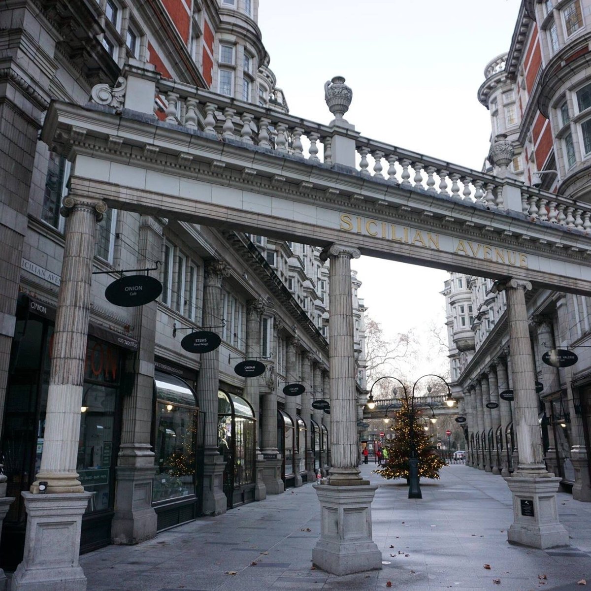 Sicilian Avenue, Лондон: лучшие советы перед посещением - Tripadvisor