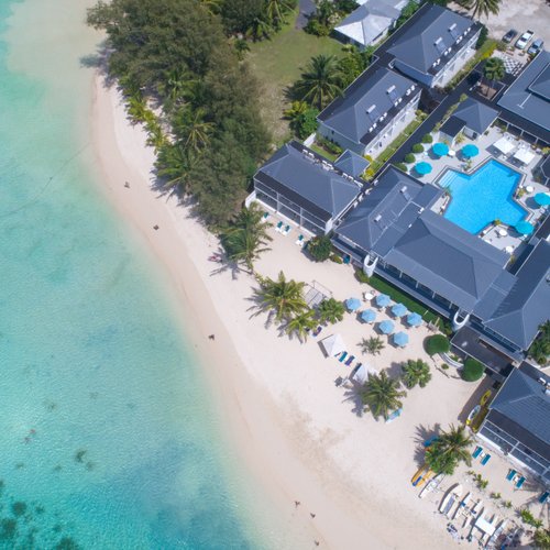 Map of Rarotonga - Hotels and Attractions on a Rarotonga map - Tripadvisor