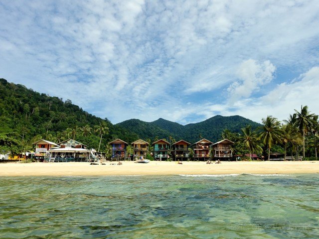 BEACH SHACK TIOMAN (AU$58): 2023 Prices & Reviews (Pulau Tioman ...