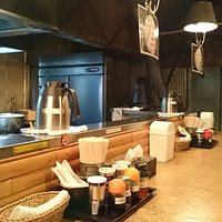 店内
