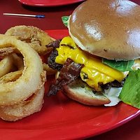 The best burgers