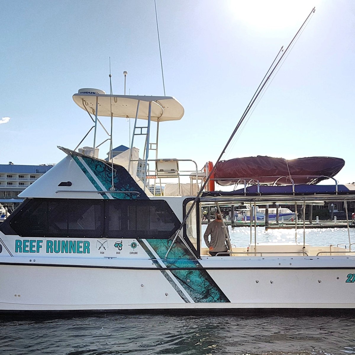 Reef Runner Charters Cairns All You Need To Know