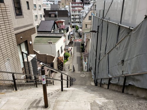 Top Historic Walking Areas in Ochanomizu / Akihabara / Kanda (Tokyo)