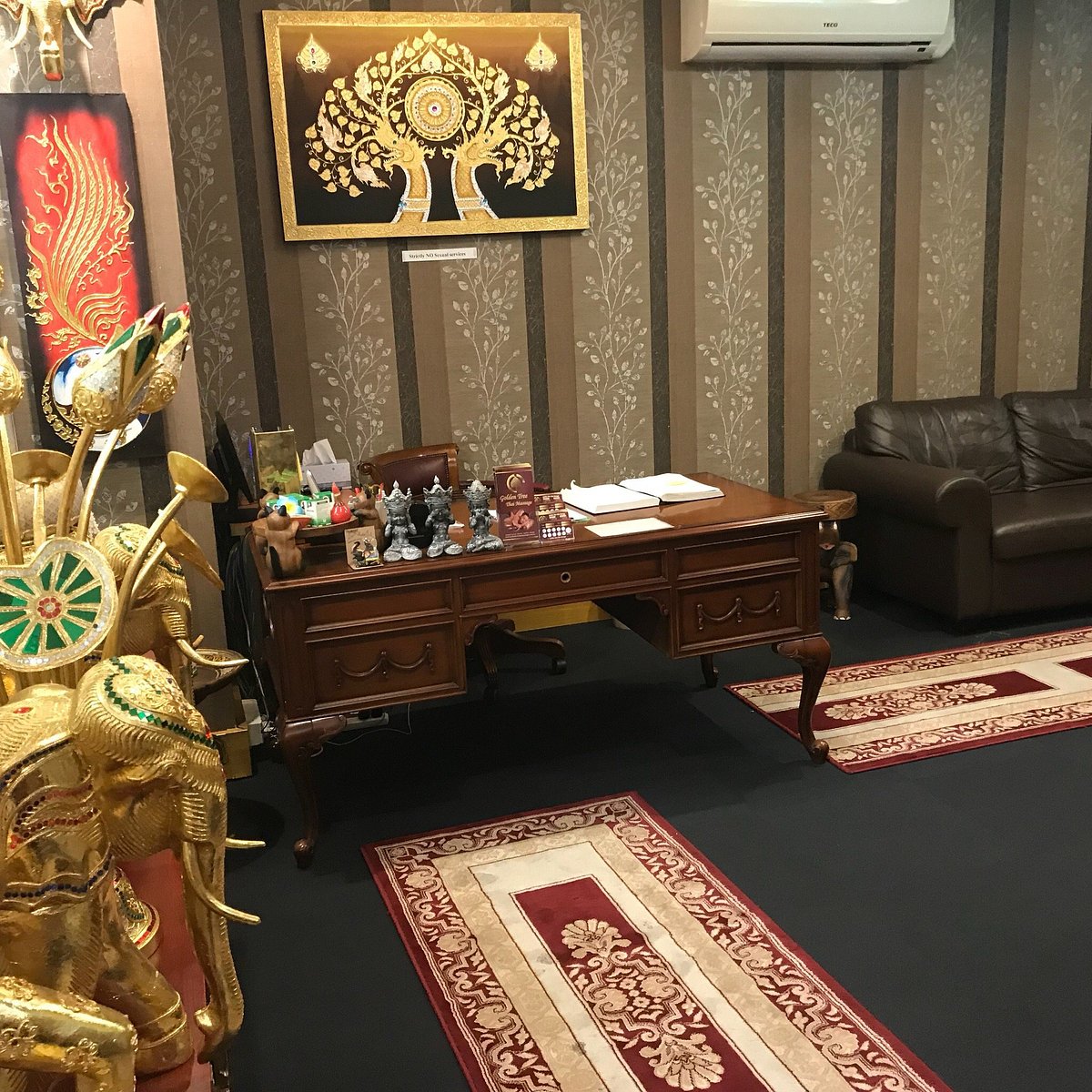 Golden Tree Thai Massage Chatswood All You Need To Know
