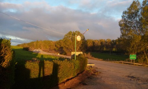 Fuente de la AMISTAD EXTERIOR 