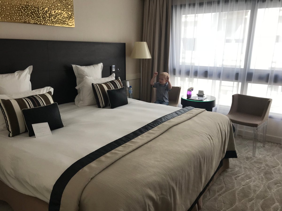 Good hotel and location ruined by the staff and hotel policy - Review of  Canopy By Hilton Cannes, Cannes, France - Tripadvisor