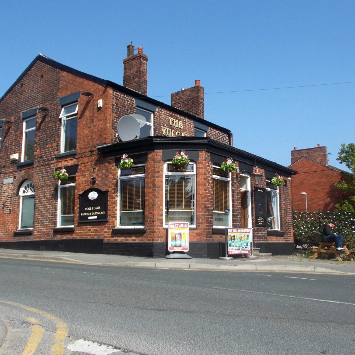 The Vulcan (St Helens) - All You Need to Know BEFORE You Go