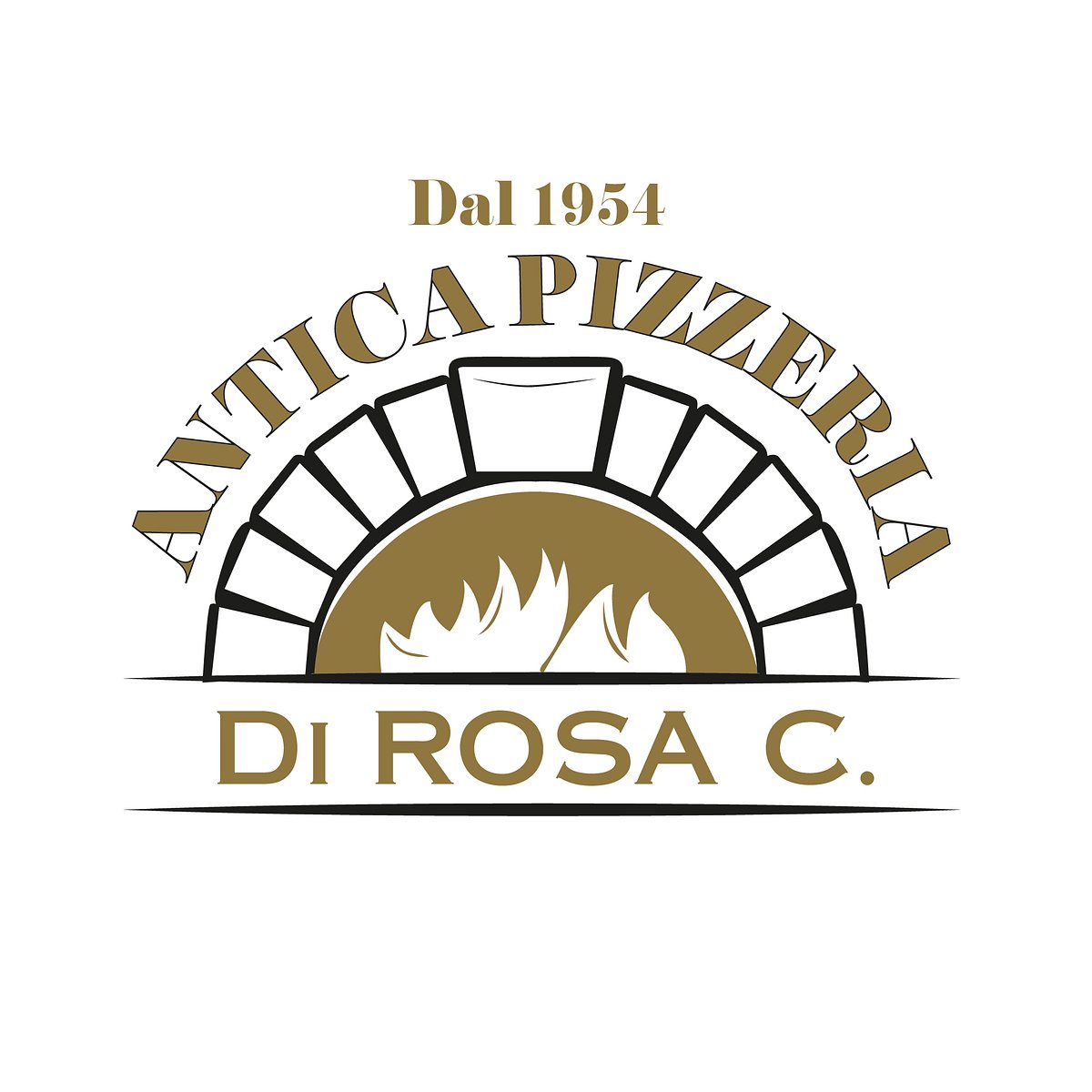 DAL 1954 ANTICA PIZZERIA DI ROSA C, Naples - Pendino - Photos & Restaurant  Reviews - Order Online Food Delivery - Tripadvisor