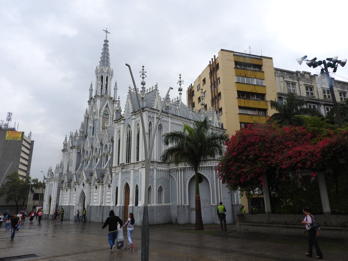 Iglesia La Ermita, Cali