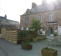 Voici notre nouvelle terrasse!