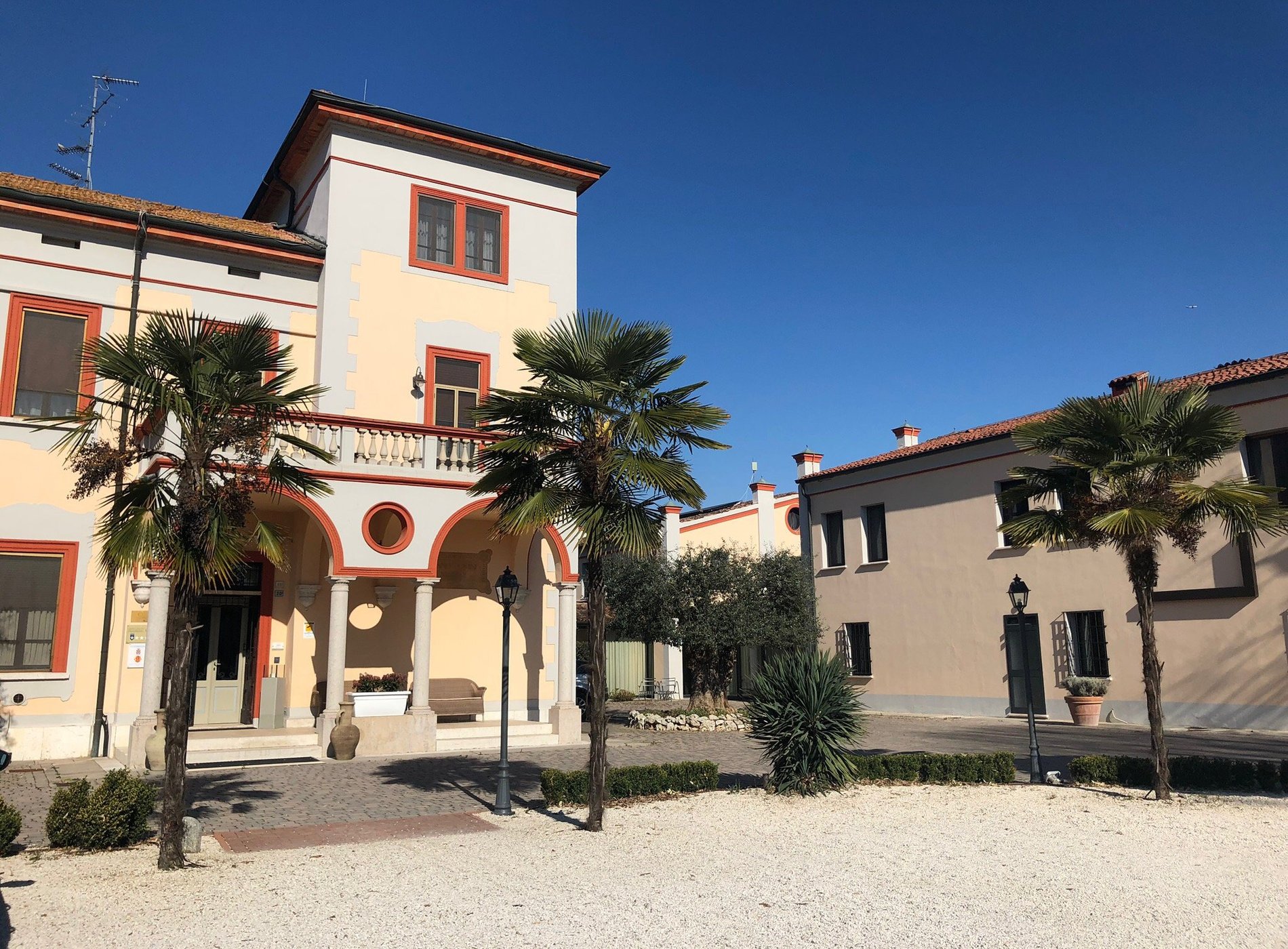 Villa Dei Tigli image