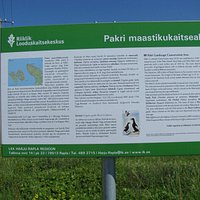 Pakri poolsaare matkarada#2