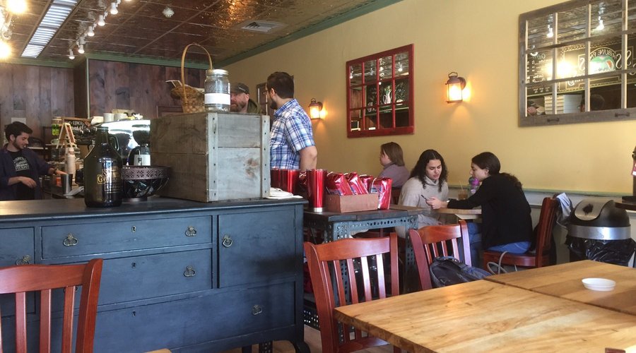 Shelburne Falls Coffee Roasters