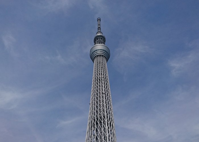 Sky Restaurant 634 (Musashi)
