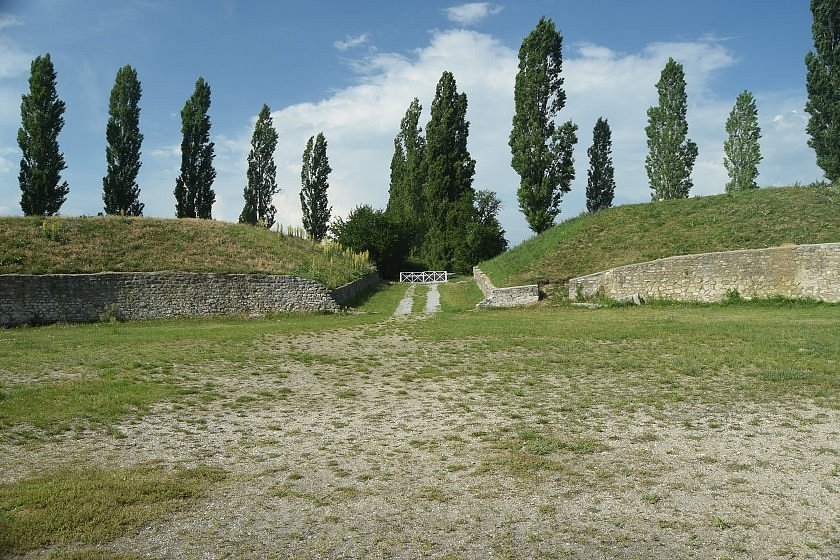 Das Amphitheater image