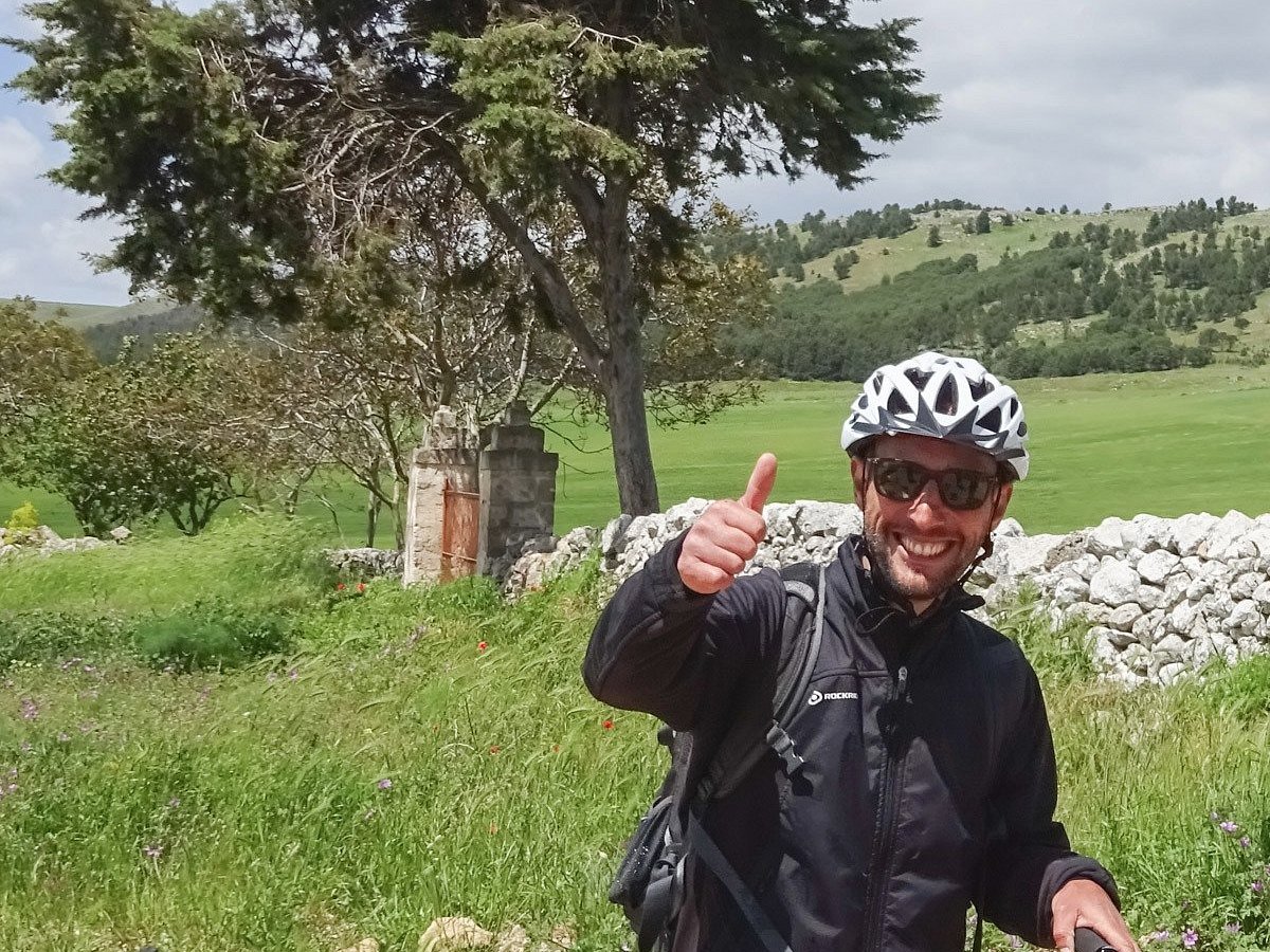 Biciclette e accessori per il viaggio, Transmurgiana