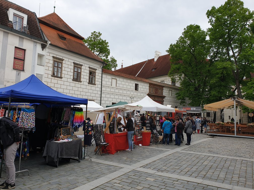 Masaryk Square (Trebon) - 2021 All You Need To Know Before You Go (with ...