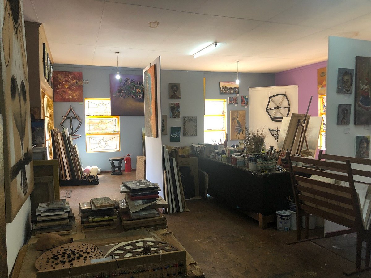 Wayiwayi Art Studio and Gallery (Livingstone, Zambia) - Đánh giá -  Tripadvisor
