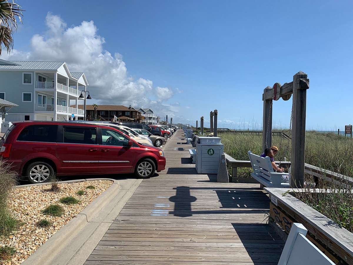 OCEAN FRONT PARK (Kure Beach) All You Need to Know BEFORE You Go