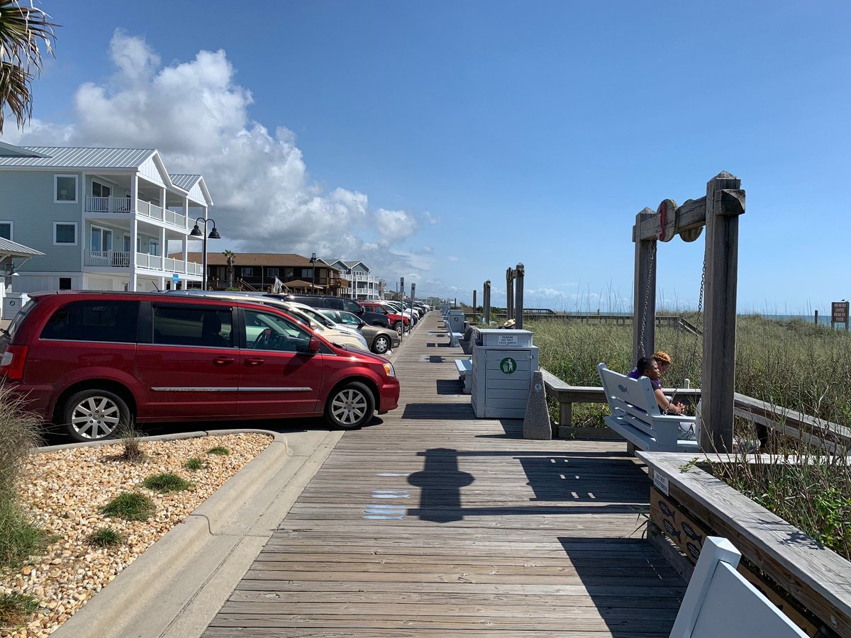 OCEAN FRONT PARK (Kure Beach) All You Need to Know BEFORE You Go