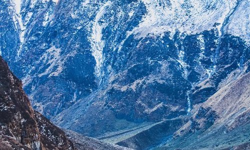 Pindari Glacier