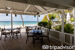 Restaurant at the Bougainvillea Barbados