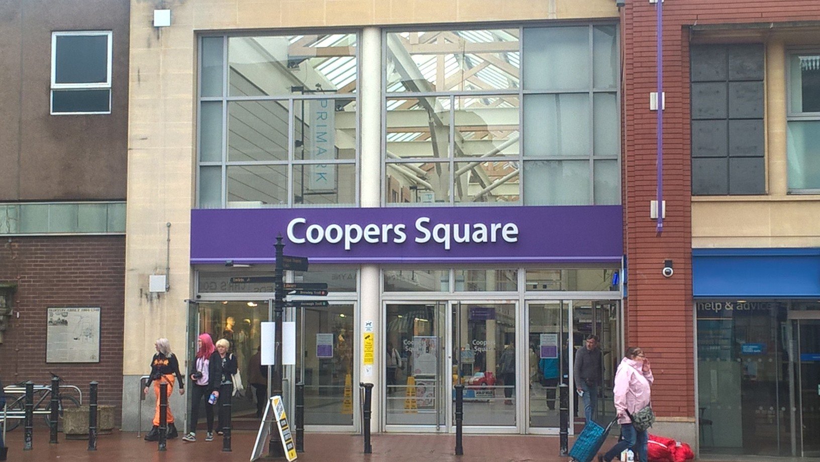 COOPERS SQUARE All You Need to Know BEFORE You Go with Photos