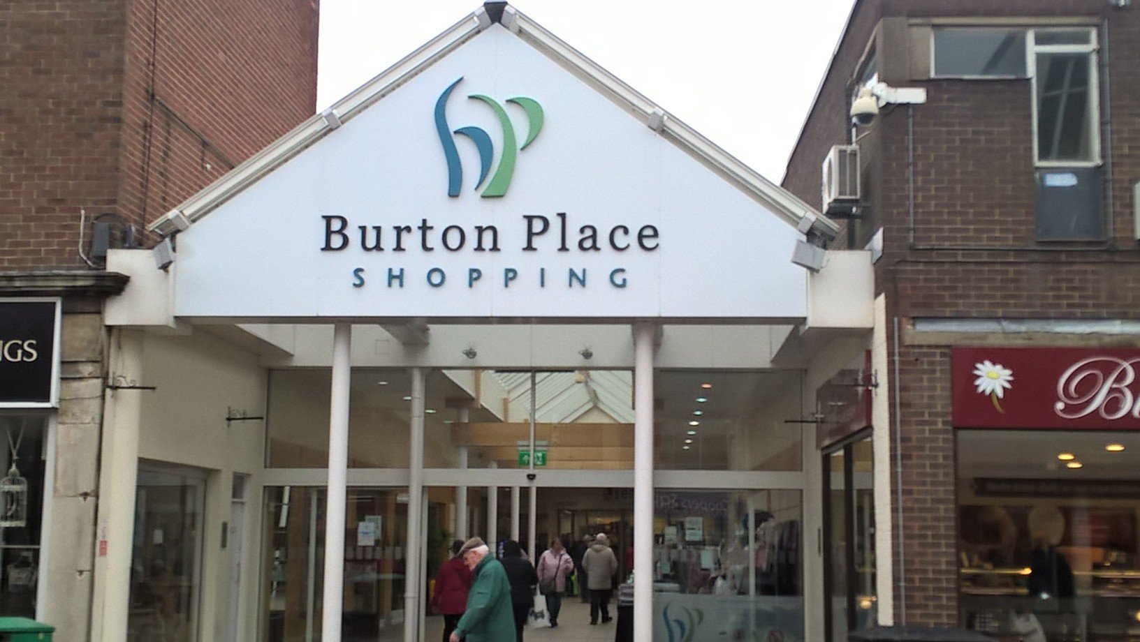 Burton Place Shopping Centre (Burton upon Trent, England) - anmeldelser