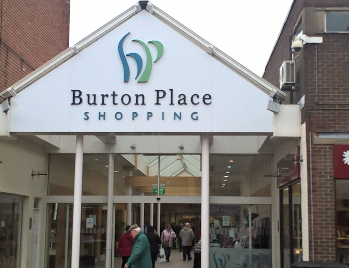 Burton Place Shopping Centre, Бертон-апон-Трент: лучшие советы перед  посещением - Tripadvisor