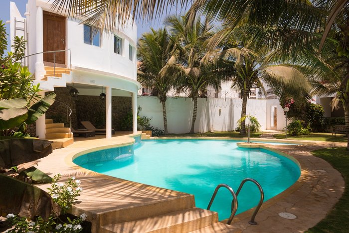 La Residence Dakar Pool: Pictures & Reviews - Tripadvisor