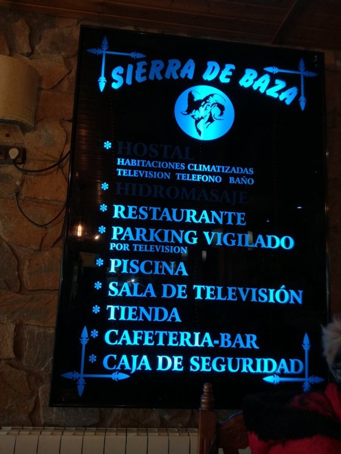 Imagen 18 de Hostal Sierra de Baza