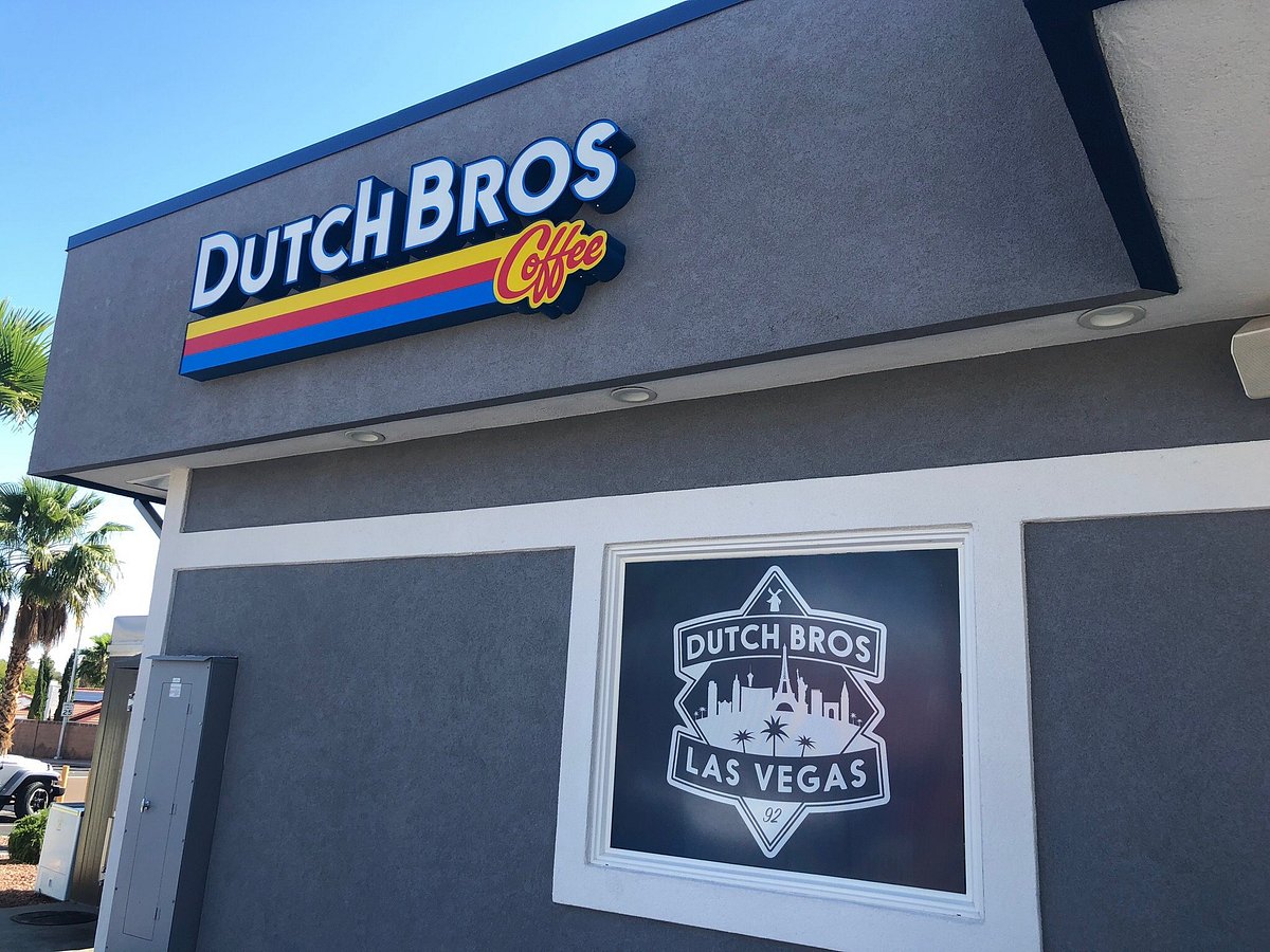 DUTCH BROS COFFEE, Las Vegas - 590 E Windmill Ln - Menu, Prices &  Restaurant Reviews - Tripadvisor