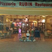 Super Restaurant, super Bedienungen, super Koch und super Essen