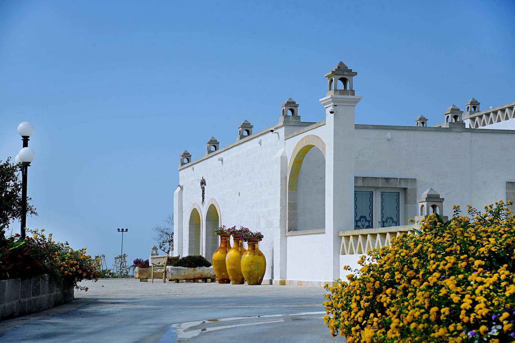 Resort Masseria Celidonia image