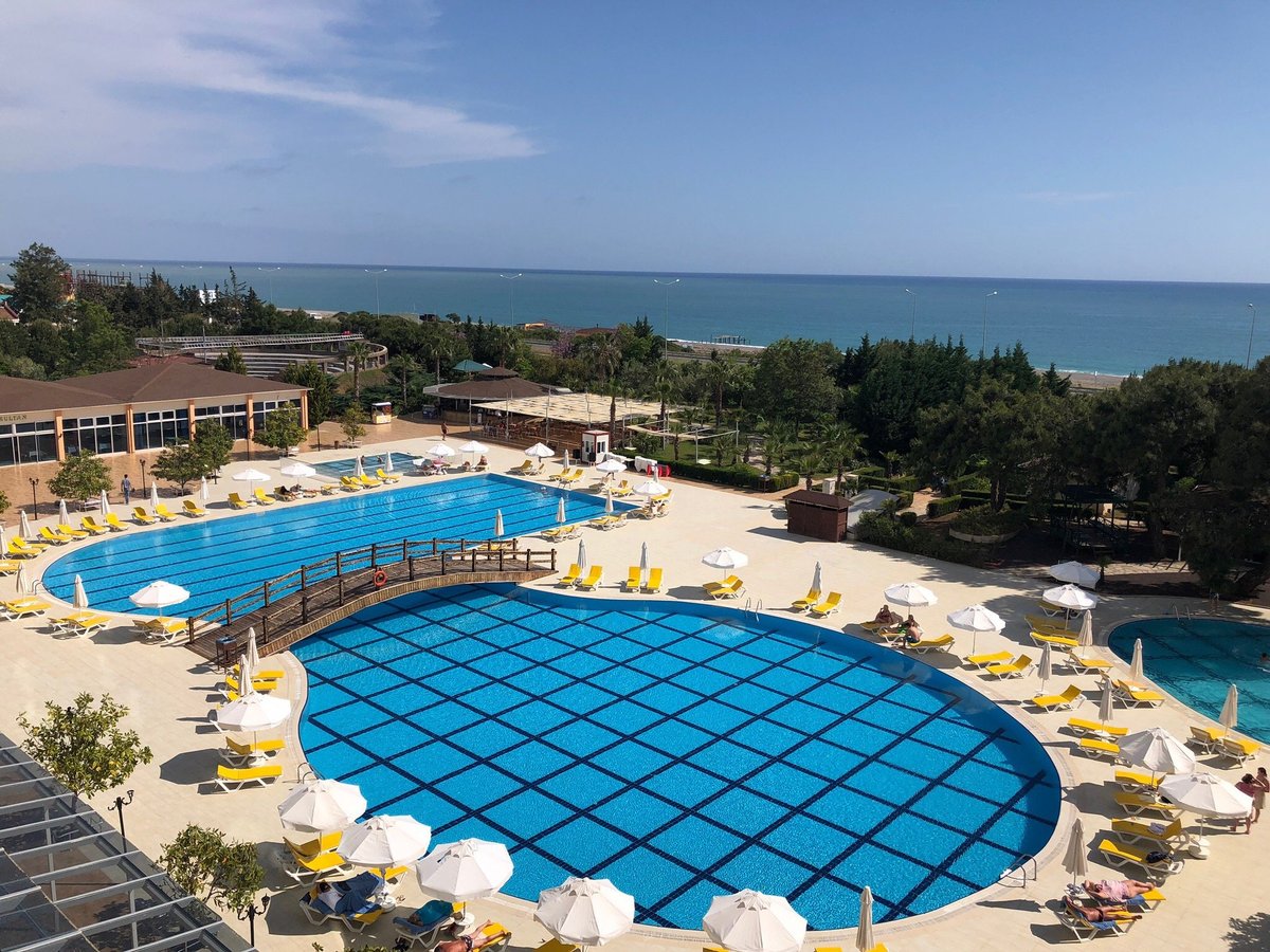 LAPHETOS BEACH RESORT & SPA (Кизилот) - отзывы, фото и сравнение цен -  Tripadvisor