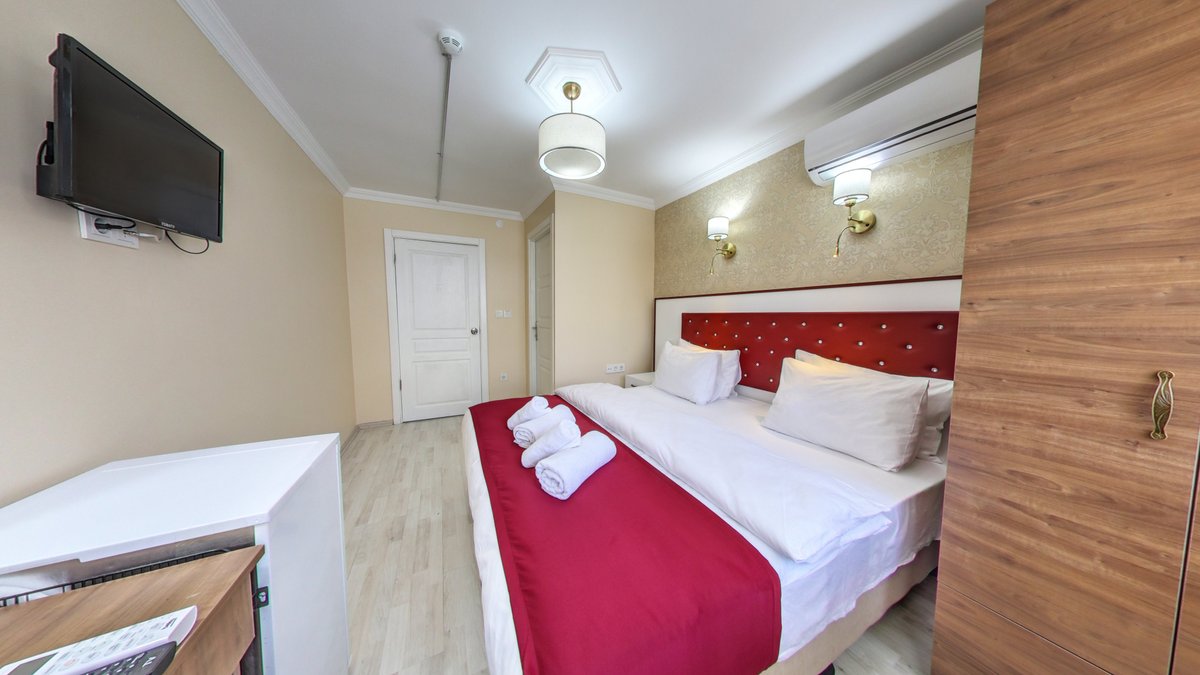 Cihangir Palace Hotel Rooms: Pictures & Reviews - Tripadvisor