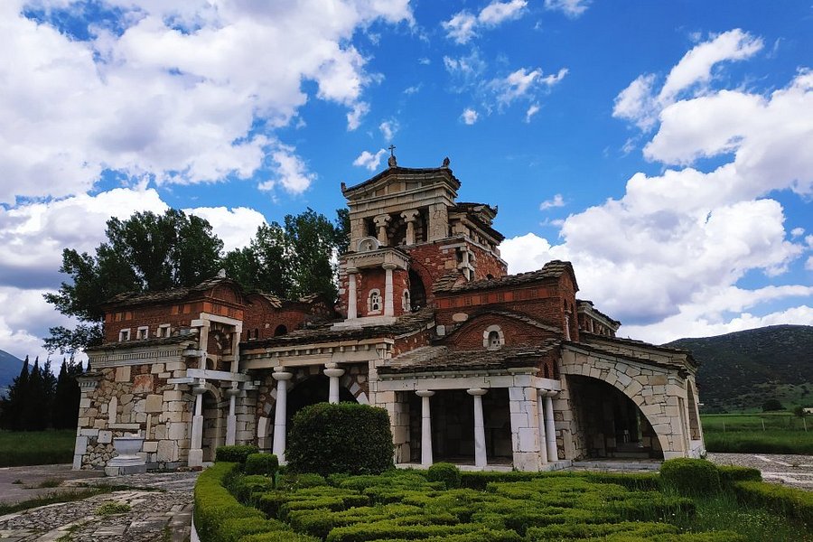 Agia Fotini Mantineias Church image