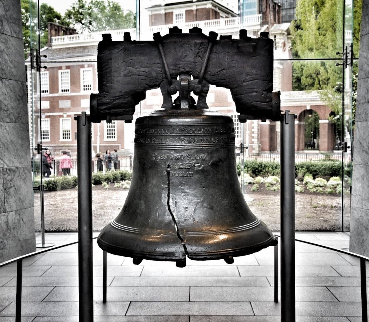 LIBERTY BELL CENTER (Philadelphia) All You Need to Know BEFORE You Go