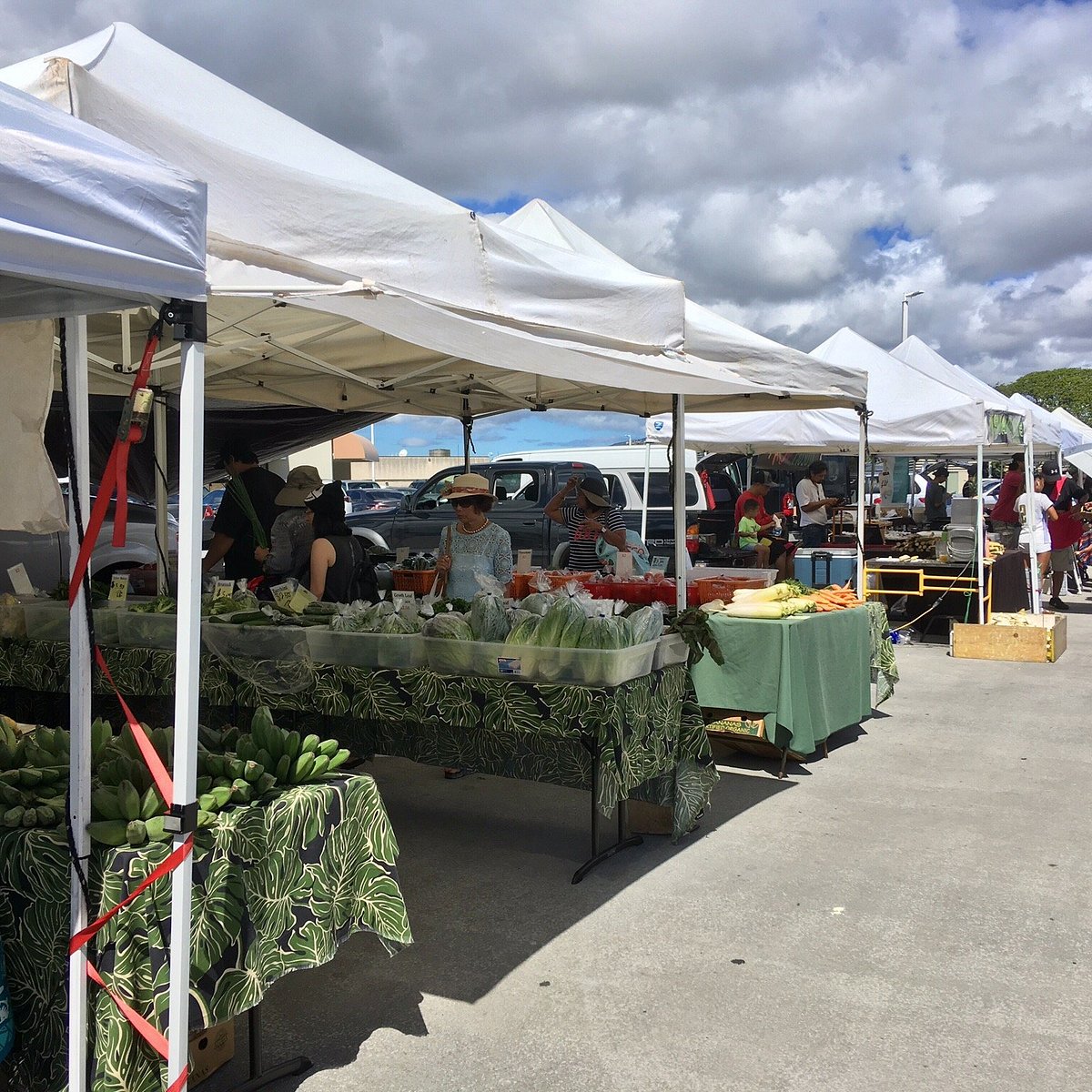 PEARLRIDGE FARMERS' MARKET All You Need to Know BEFORE You Go (with