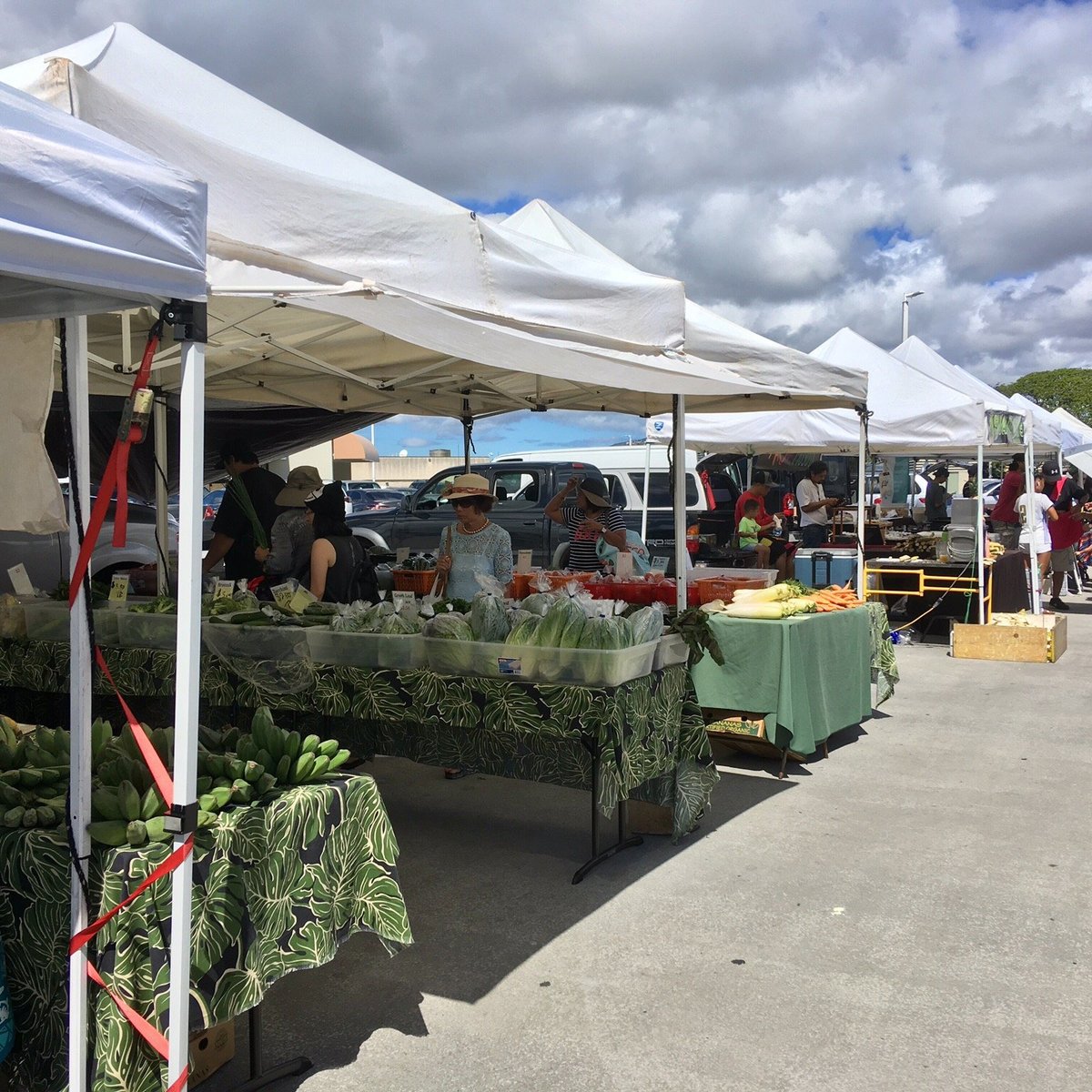 PEARLRIDGE FARMERS' MARKET (Aiea) 2022 Qué saber antes de ir Lo más