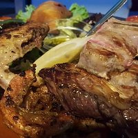 asado argentino todos los domingos