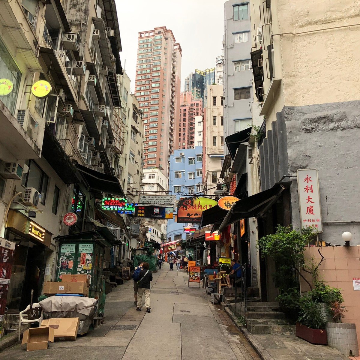 Hollywood Road, Гонконг: лучшие советы перед посещением - Tripadvisor