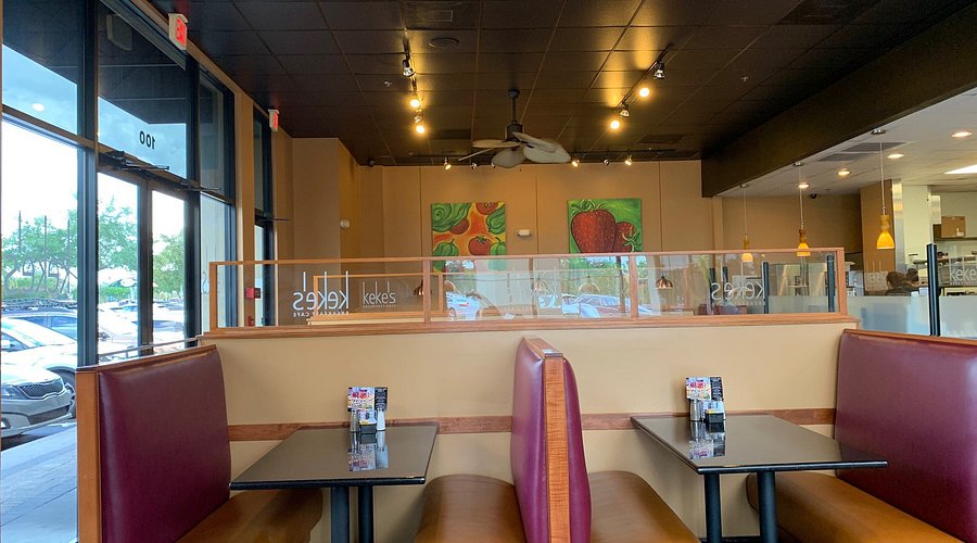Keke's Breakfast Cafe