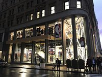 🏀 LOJA DA NBA em Nova York  NBA Store Fifth Avenue 