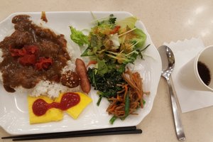 食事