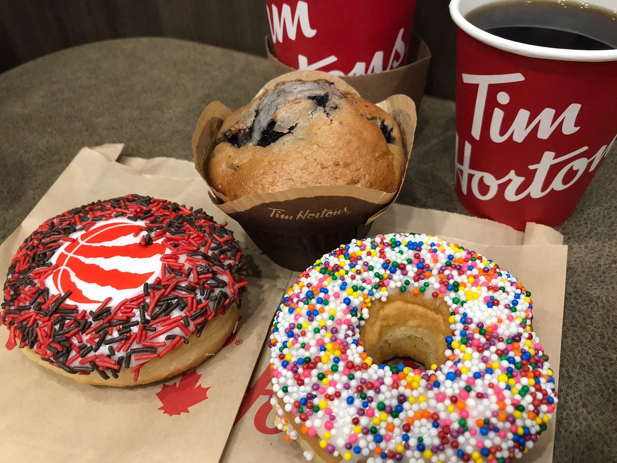 Tim Hortons, Торонто - фото ресторана - Tripadvisor