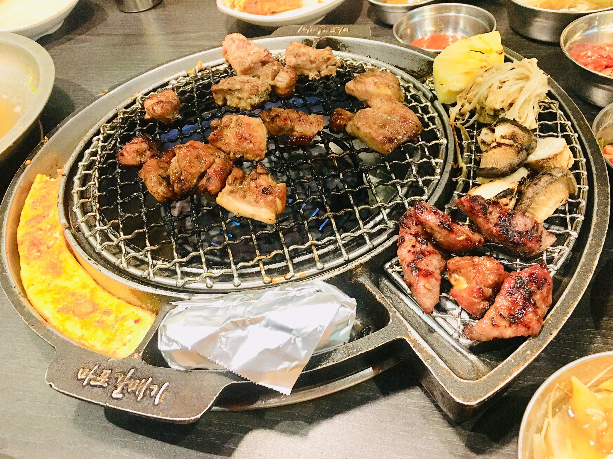 Korean grill near me best sale