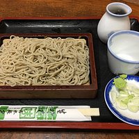 もりそば