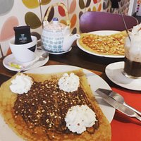 Petite pause gourmande le samedi après-midi !