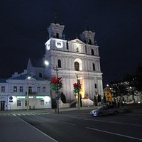 собор Франциска Ксаверия